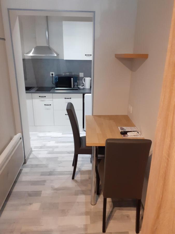 Les Appartements Du Saint Hubert Arcis-sur-Aube Εξωτερικό φωτογραφία