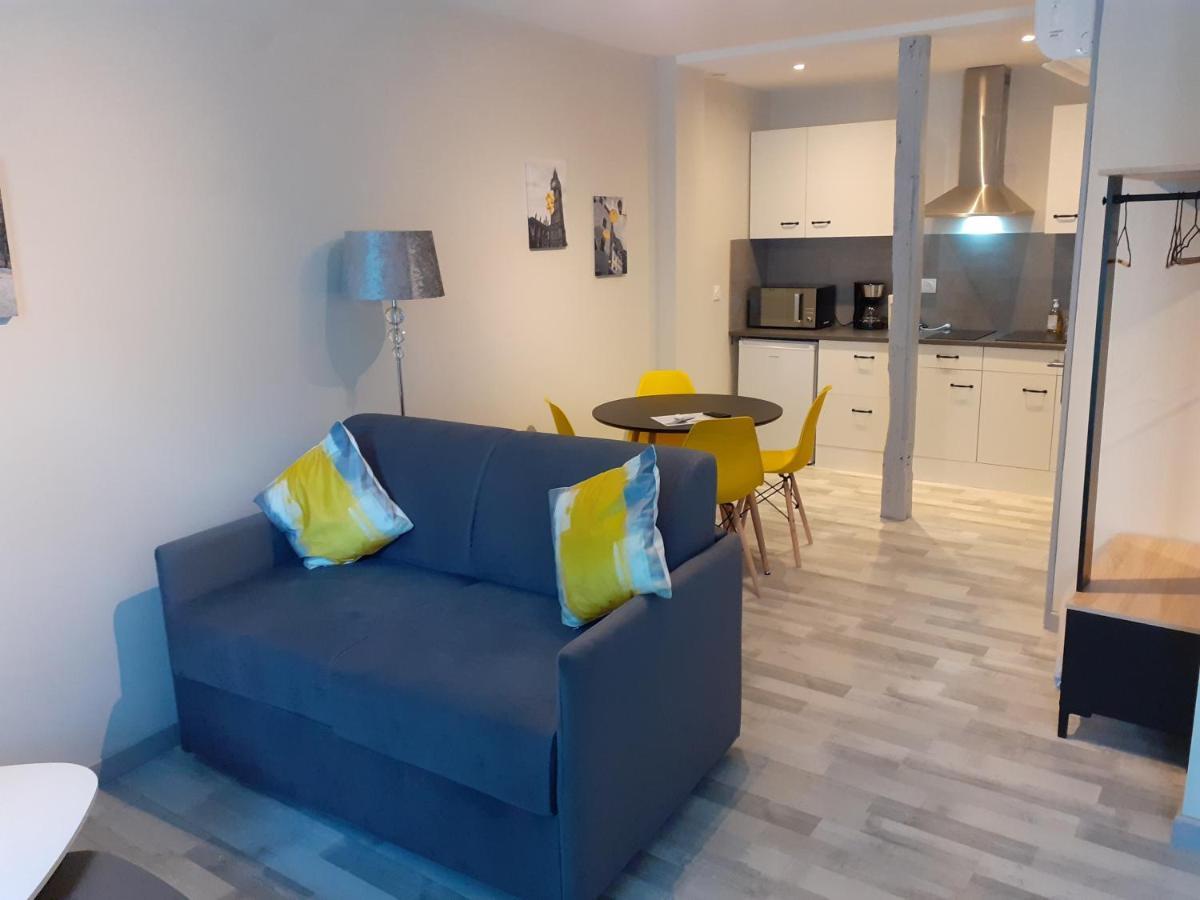 Les Appartements Du Saint Hubert Arcis-sur-Aube Εξωτερικό φωτογραφία