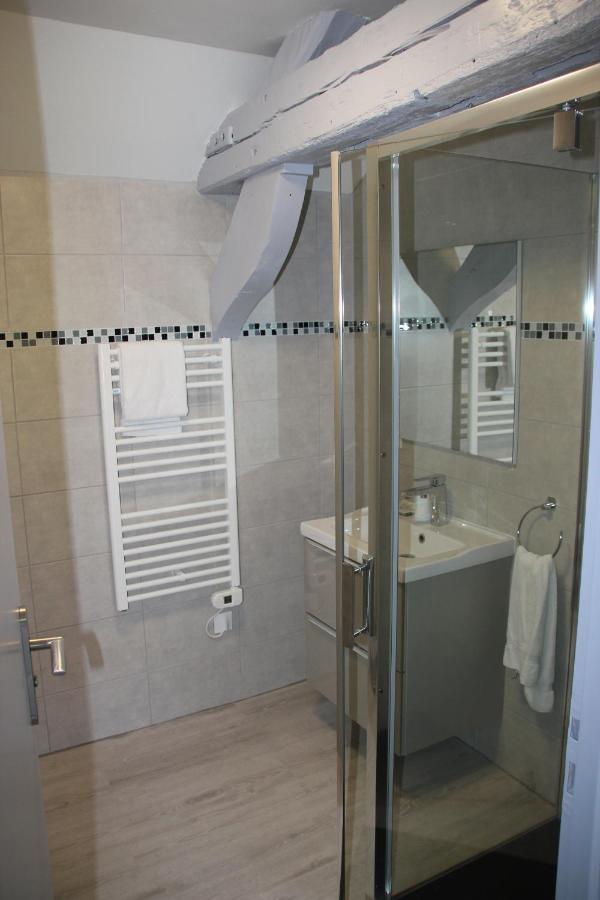 Les Appartements Du Saint Hubert Arcis-sur-Aube Εξωτερικό φωτογραφία