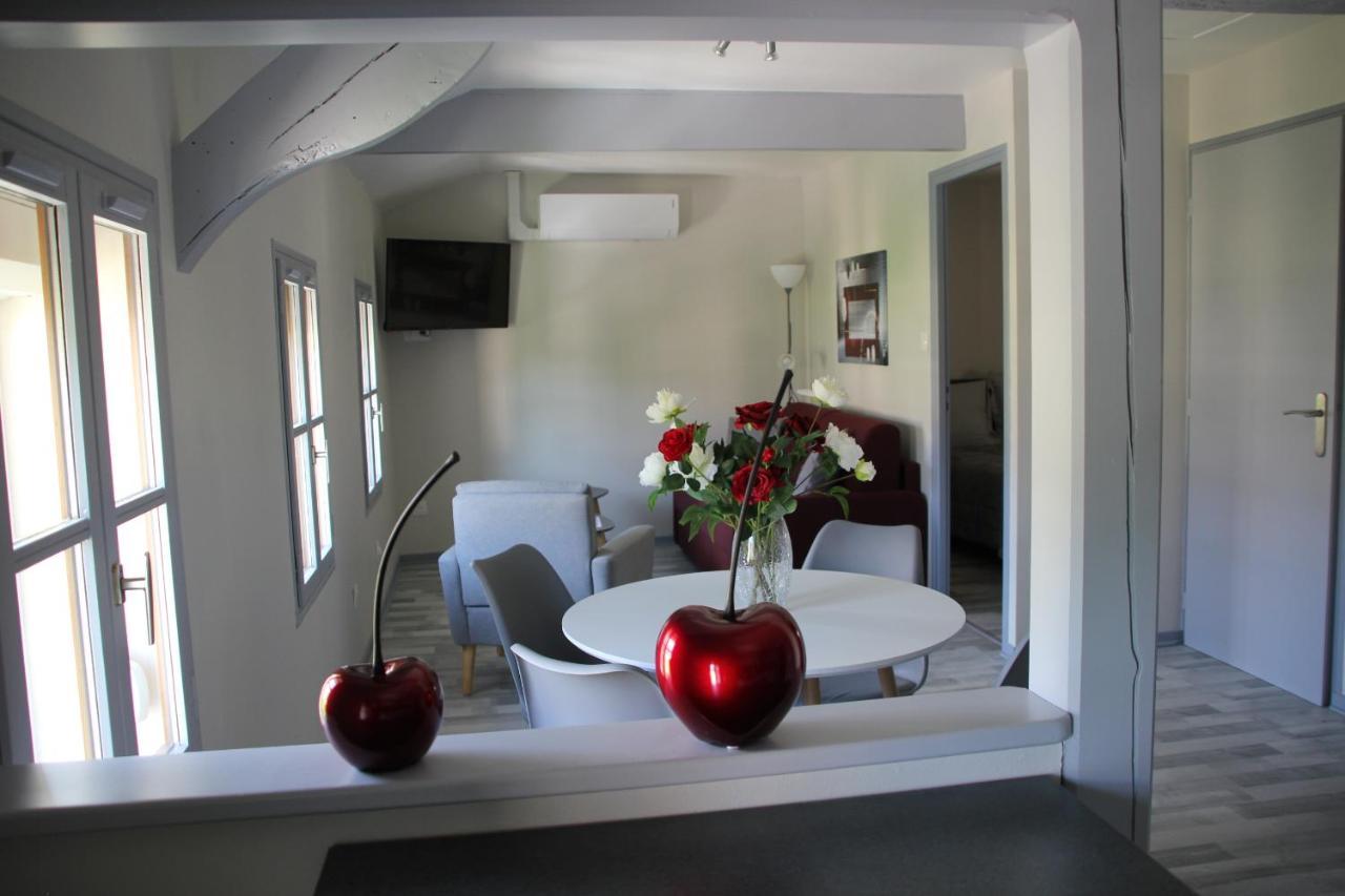 Les Appartements Du Saint Hubert Arcis-sur-Aube Εξωτερικό φωτογραφία