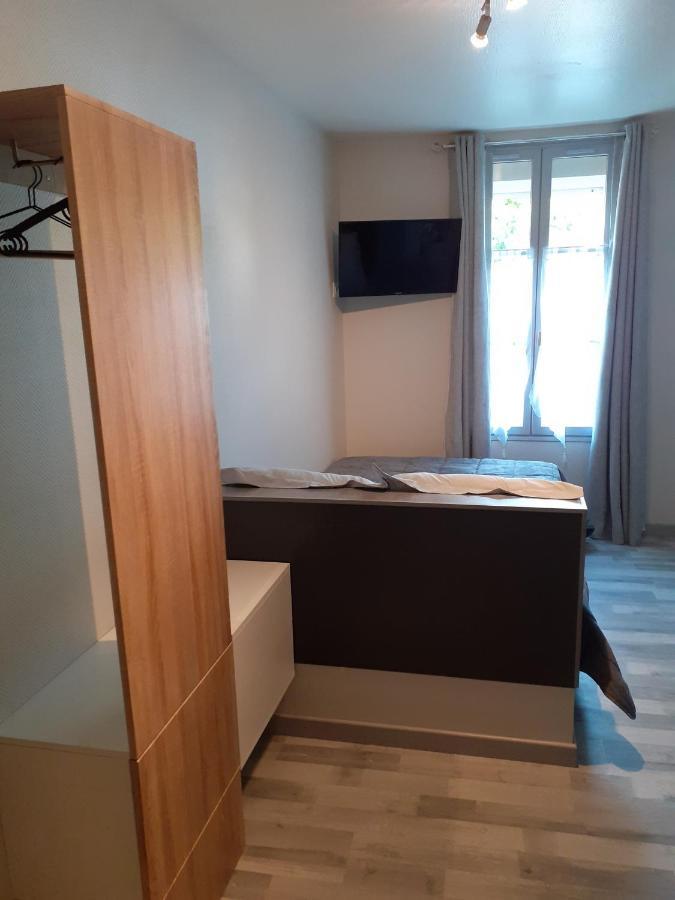 Les Appartements Du Saint Hubert Arcis-sur-Aube Εξωτερικό φωτογραφία