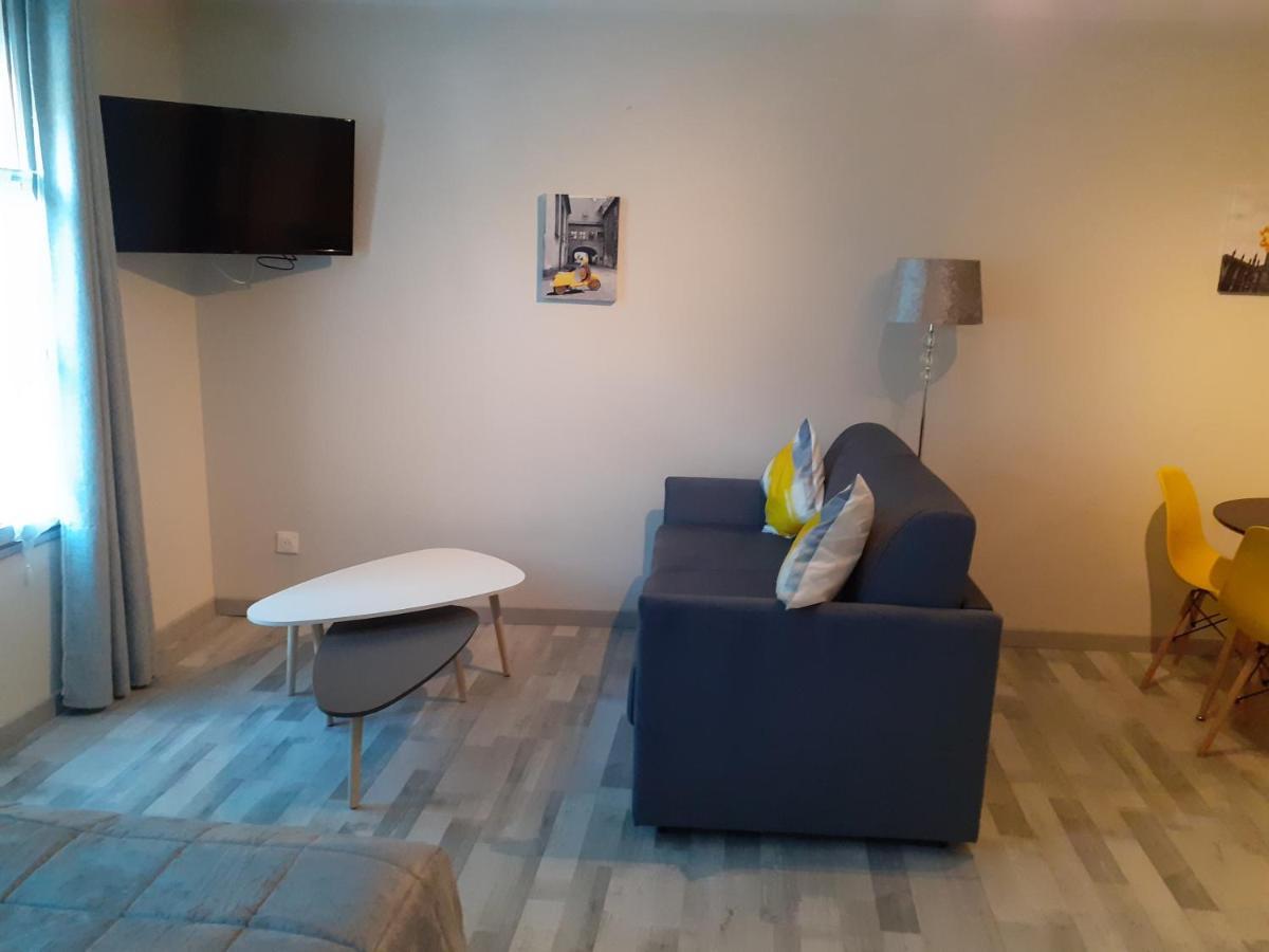Les Appartements Du Saint Hubert Arcis-sur-Aube Εξωτερικό φωτογραφία