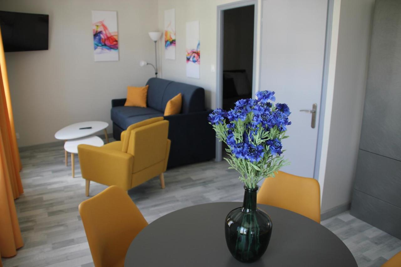 Les Appartements Du Saint Hubert Arcis-sur-Aube Εξωτερικό φωτογραφία