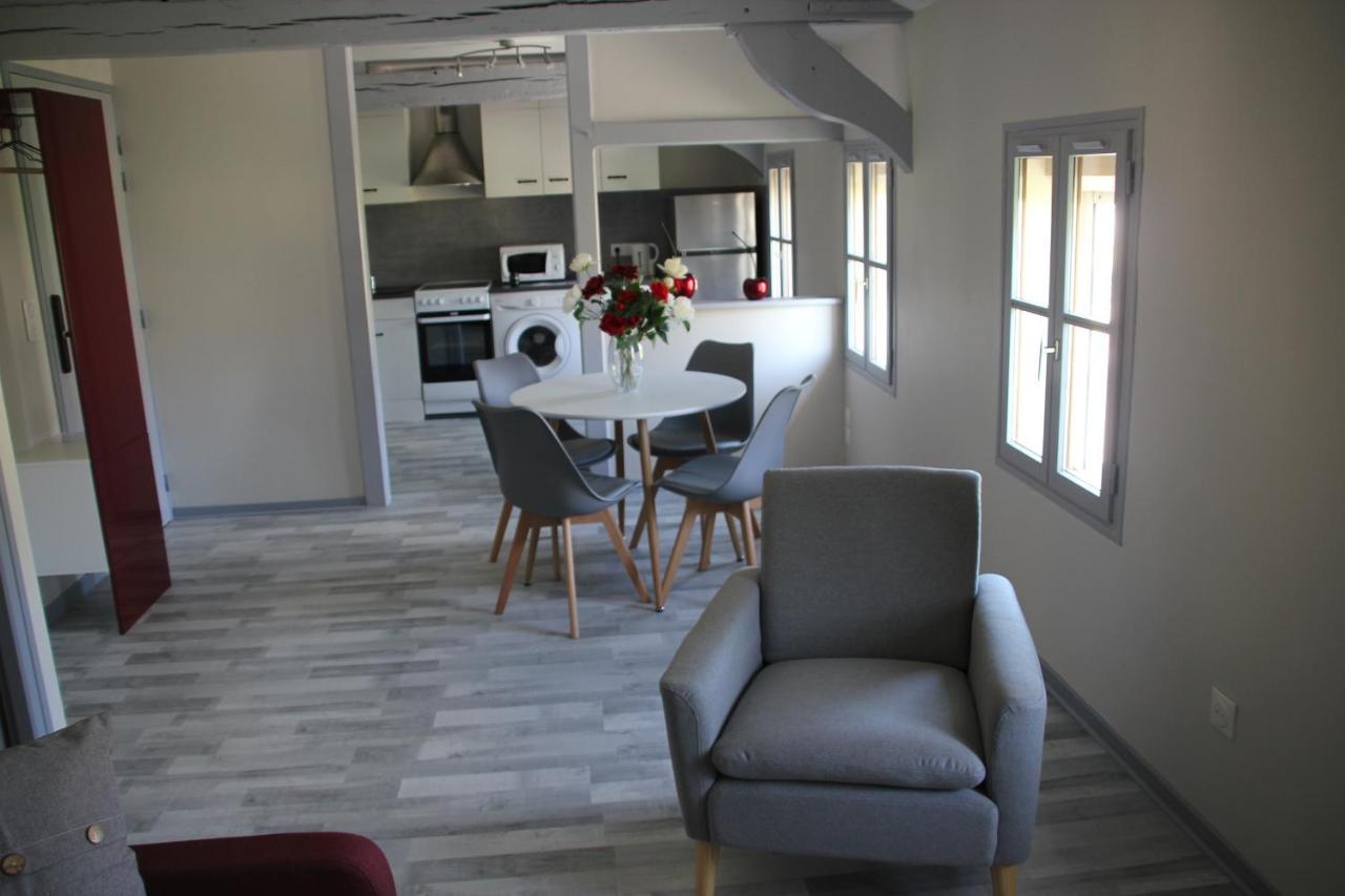 Les Appartements Du Saint Hubert Arcis-sur-Aube Εξωτερικό φωτογραφία